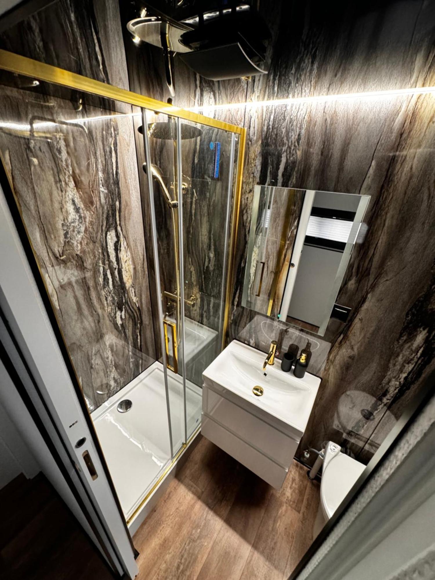 Houseboat Energyapart Щецин Экстерьер фото